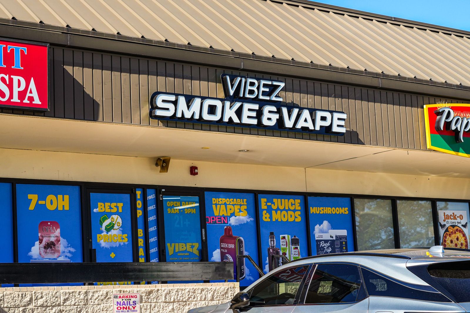 Best Vape Shop in Littleton