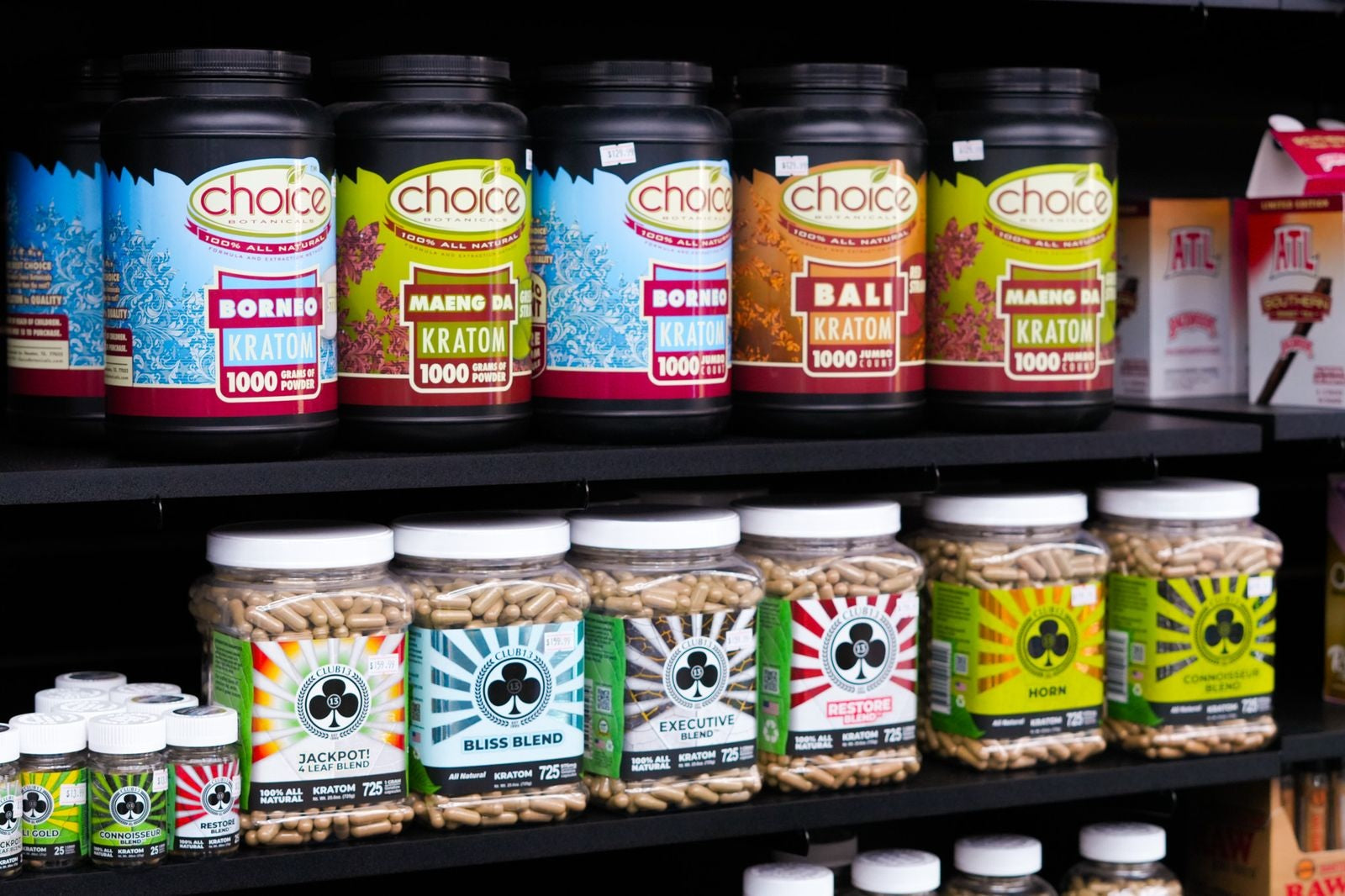 CBD Store in Arvada, Colorado
