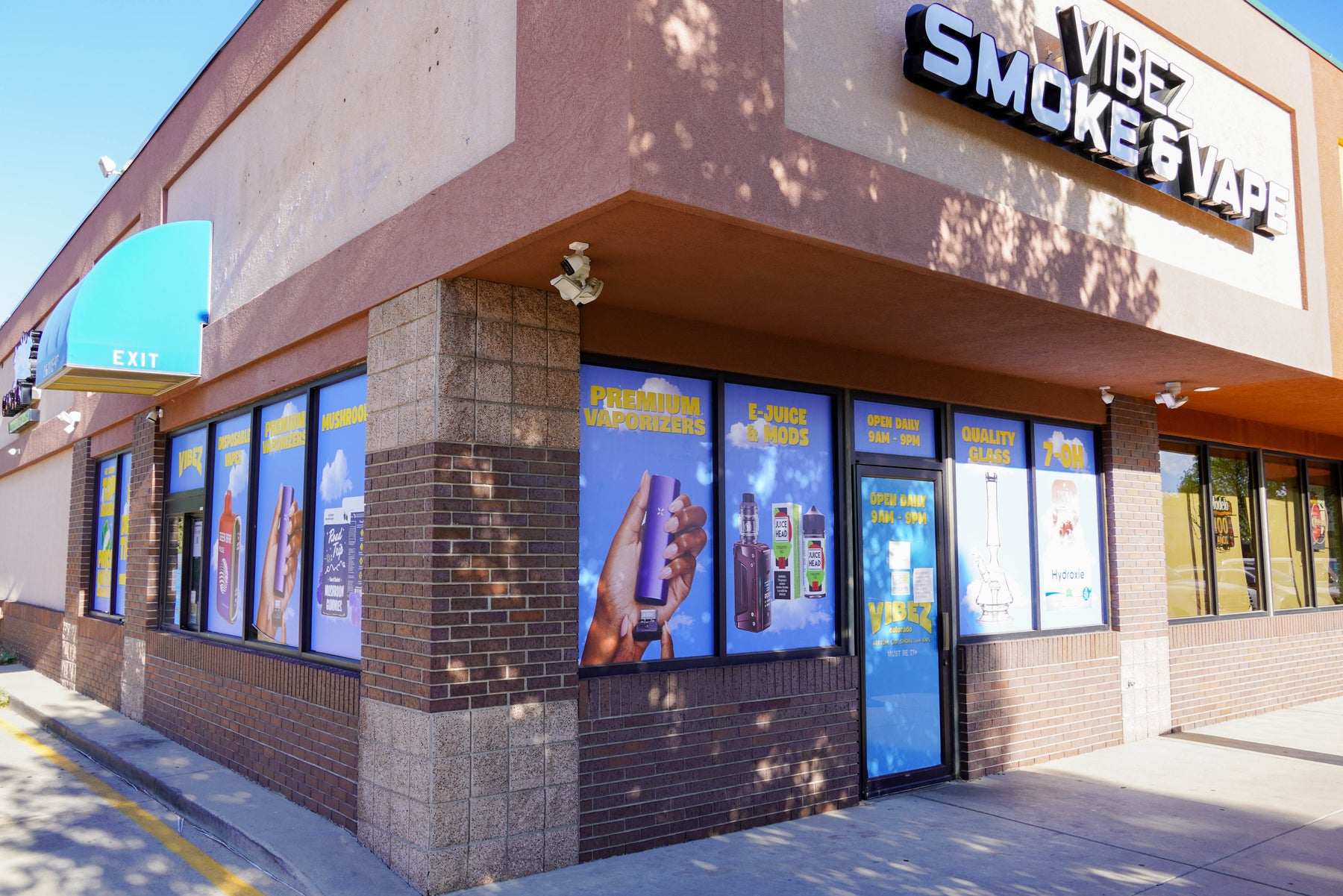 CBD Store in Greeley, Colorado