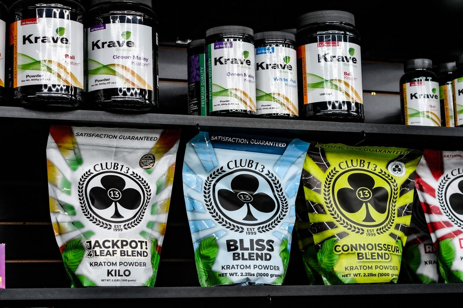 Kratom Shop in Frederick, Colorado