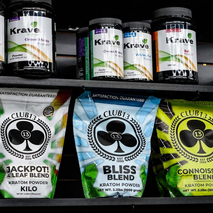 Kratom Shop in Frederick, Colorado