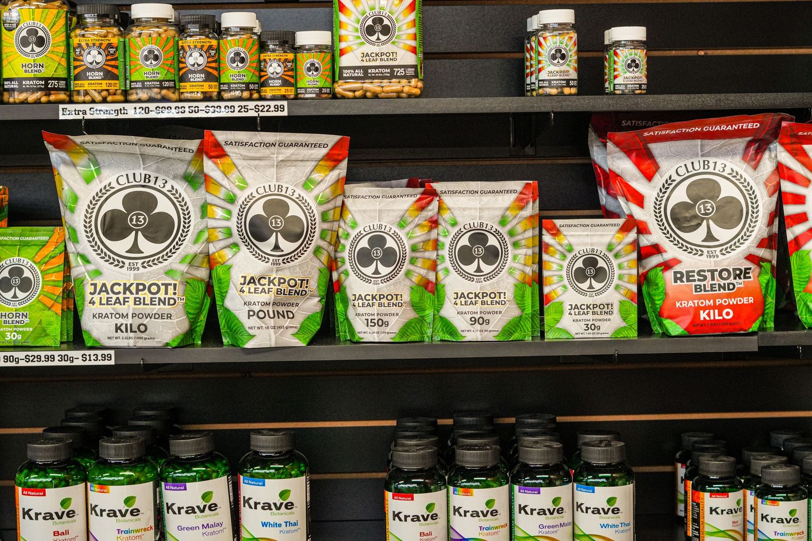 Kratom Shop in Littleton, Colorado