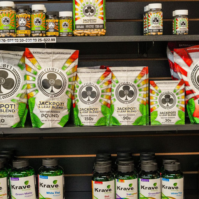 Kratom Shop in Littleton, Colorado