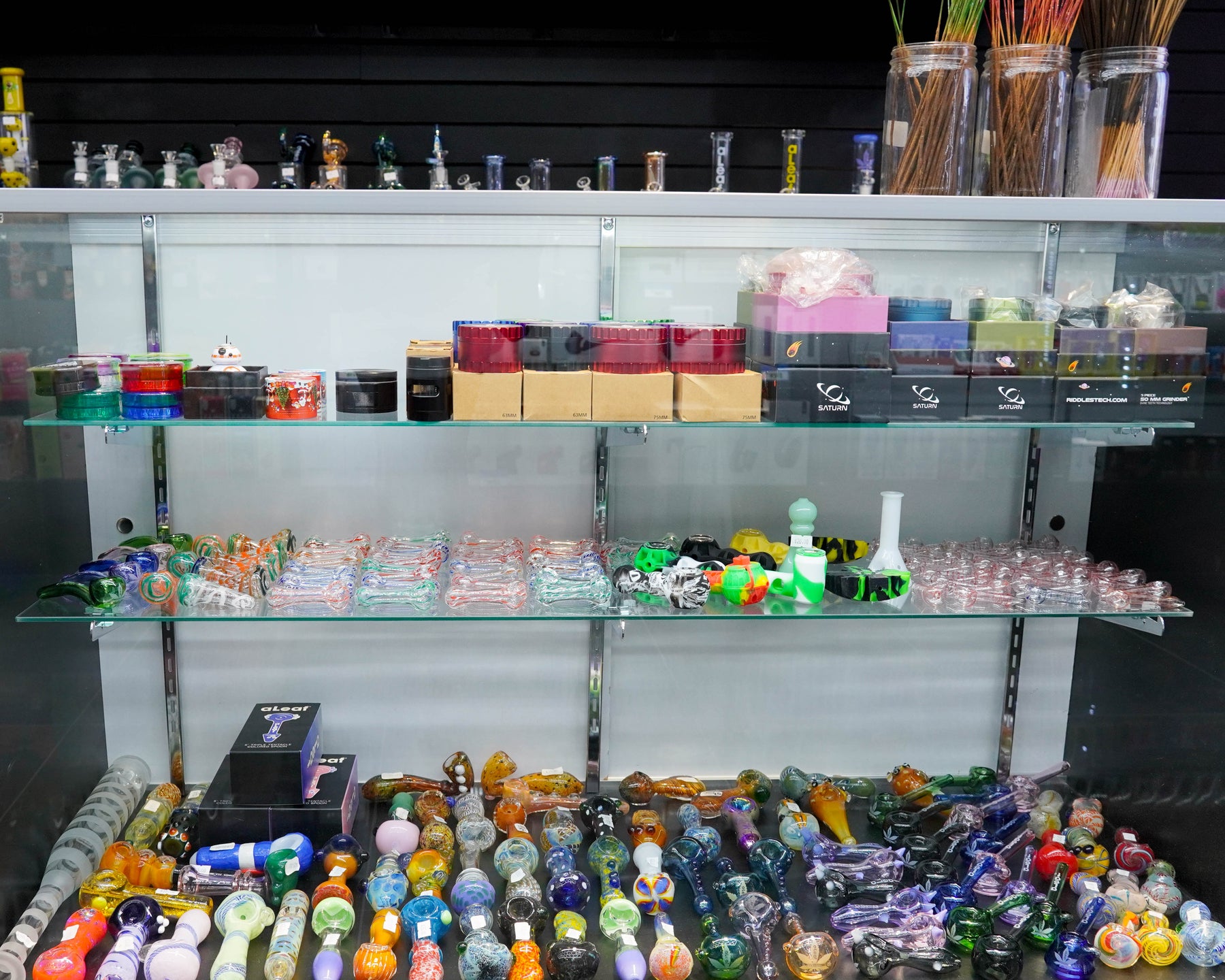 Smoke Shop in Frederick Colorado