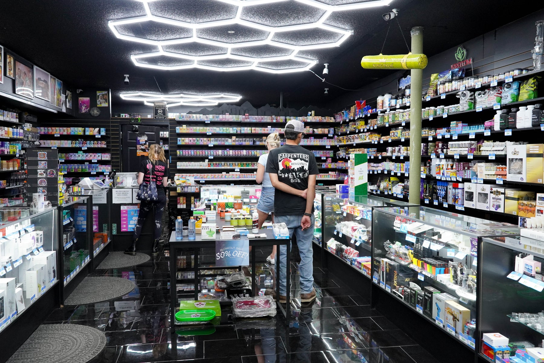 Smoke and Vape Shop in Arvada, Colorado