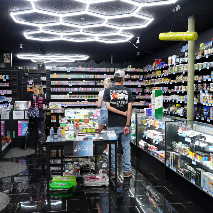 Smoke and Vape Shop in Arvada, Colorado