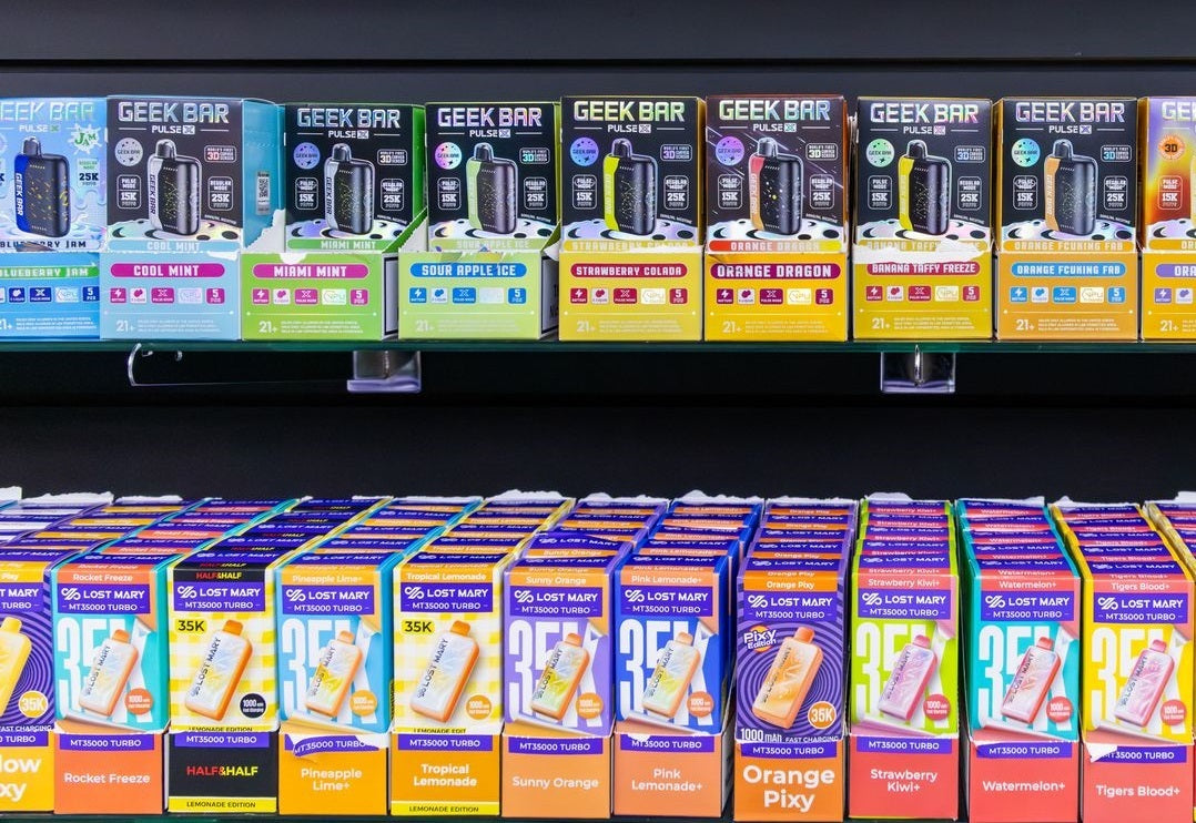 Vape Shop in Greeley, Colorado