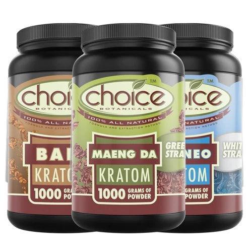 Choice Kratom Powder - Day N Night | CBD, Kratom, Nootropic, Vape, Smoke, Head Shop