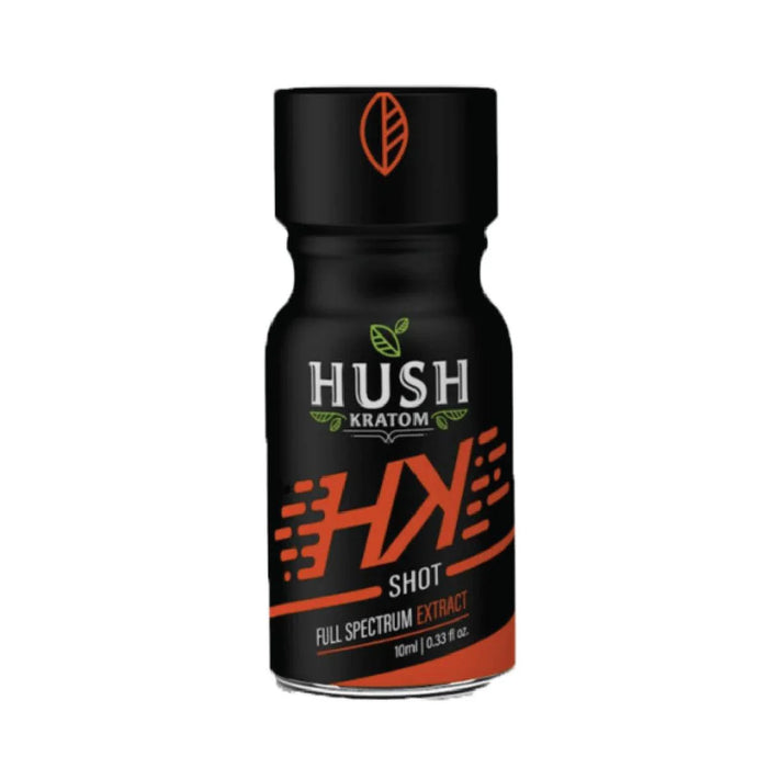 Hush HK Shot - Day N Night | CBD, Kratom, Nootropic, Vape, Smoke, Head Shop