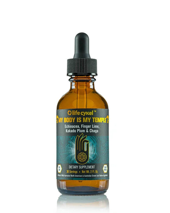 Life Cycle Mushroom Tincture - Day N Night | CBD, Kratom, Nootropic, Vape, Smoke, Head Shop