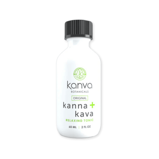 Kanva Botanicals Shot - Day N Night | CBD, Kratom, Nootropic, Vape, Smoke, Head Shop