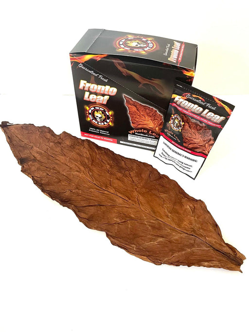 Hot Skull Fronto Leaf - Day N Night | CBD, Kratom, Nootropic, Vape, Smoke, Head Shop