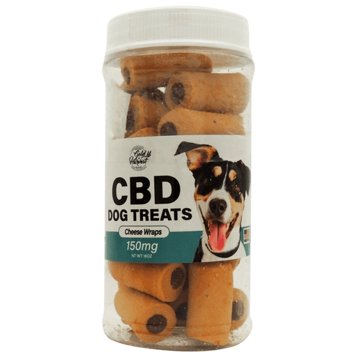 Gold Harvest CBD Dog Treats - Day N Night | CBD, Kratom, Nootropic, Vape, Smoke, Head Shop