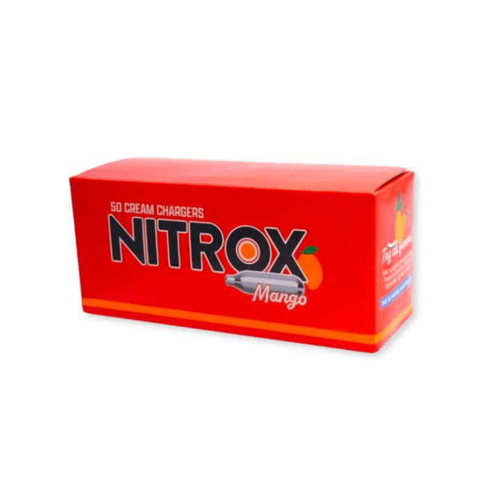 Nitrox Flavored Cream Chargers - Day N Night | CBD, Kratom, Nootropic, Vape, Smoke, Head Shop