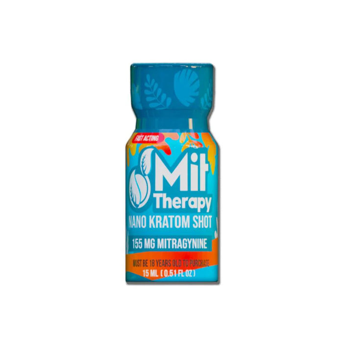 MIT Therapy Nano Kratom Shot - Day N Night | CBD, Kratom, Nootropic, Vape, Smoke, Head Shop