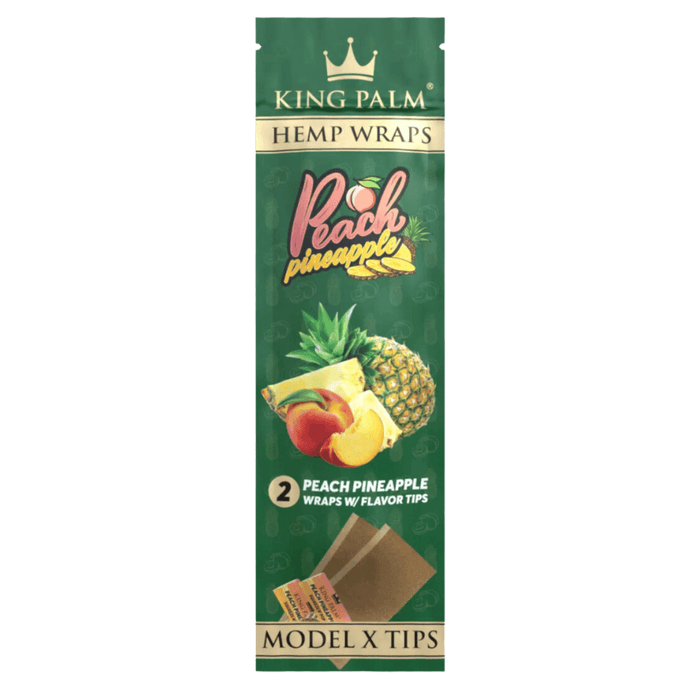 King Palm Hemp Wraps - Day N Night | CBD, Kratom, Nootropic, Vape, Smoke, Head Shop