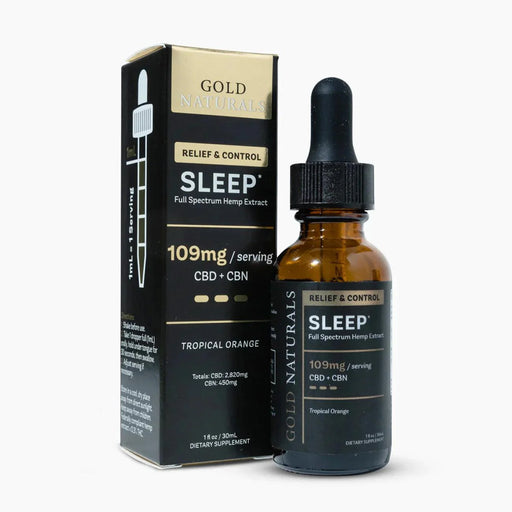 Gold Naturals: Full Spectrum Tincture - Day N Night | CBD, Kratom, Nootropic, Vape, Smoke, Head Shop