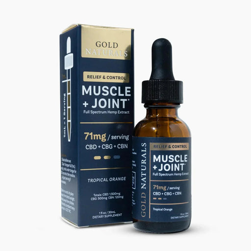 Gold Naturals: Full Spectrum Tincture - Day N Night | CBD, Kratom, Nootropic, Vape, Smoke, Head Shop