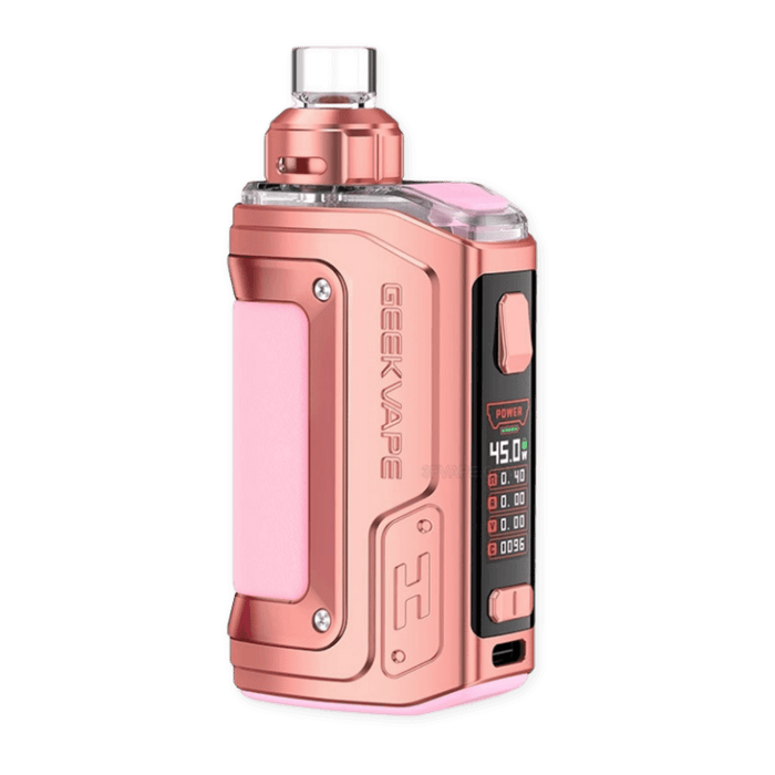 Geek Vape H45 Aegis Hero - Day N Night | CBD, Kratom, Nootropic, Vape, Smoke, Head Shop