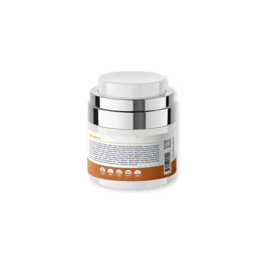 Terravibe CBD Anti Aging Face & Eye Cream - Day N Night | CBD, Kratom, Nootropic, Vape, Smoke, Head Shop