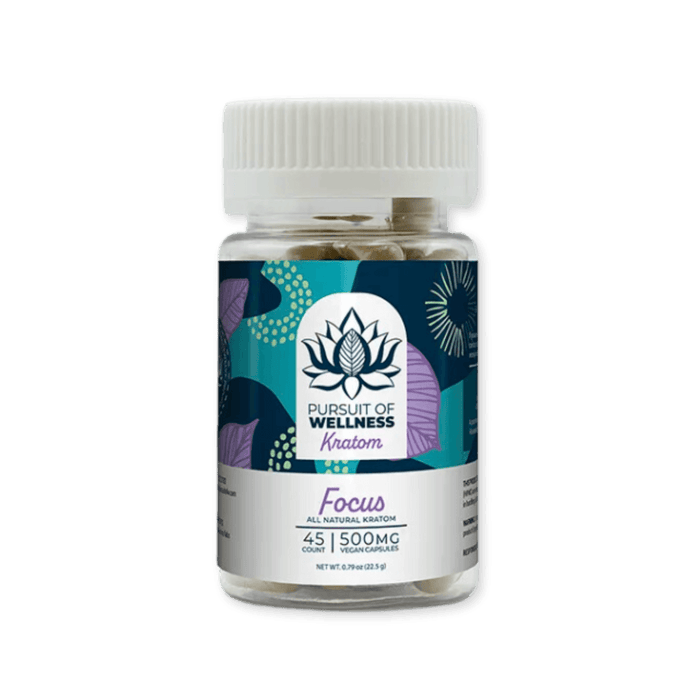 Pursuit of Wellness - Day N Night | CBD, Kratom, Nootropic, Vape, Smoke, Head Shop