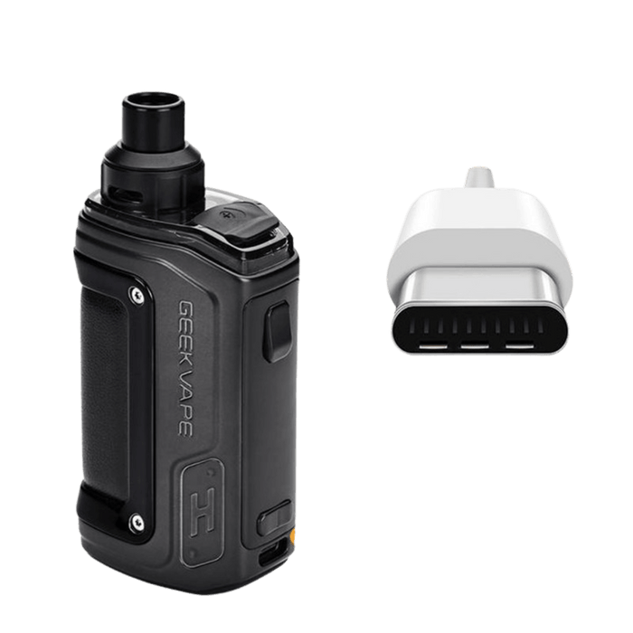 Geek Vape H45 Aegis Hero - Day N Night | CBD, Kratom, Nootropic, Vape, Smoke, Head Shop