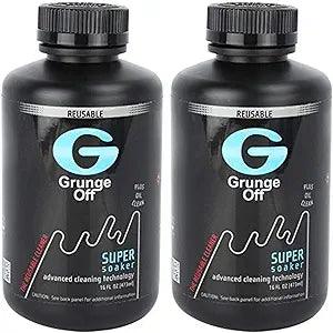 Grunge Off Glass Cleaner - Day N Night | CBD, Kratom, Nootropic, Vape, Smoke, Head Shop