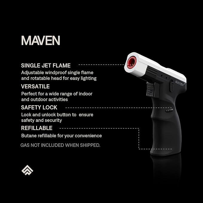 Maven Model K - Day N Night | CBD, Kratom, Nootropic, Vape, Smoke, Head Shop