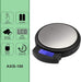 AWS Axis - 100 Digital Scale - Day N Night | CBD, Kratom, Nootropic, Vape, Smoke, Head Shop