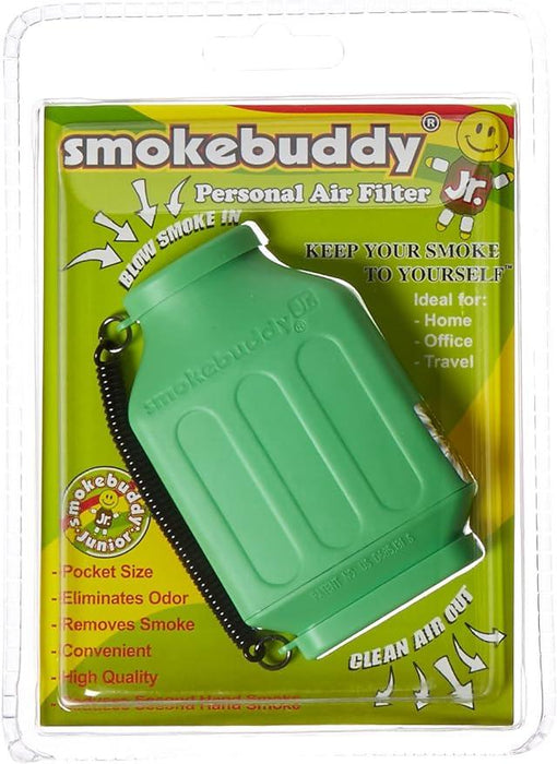 Smoke Buddy Jr. - Day N Night | CBD, Kratom, Nootropic, Vape, Smoke, Head Shop