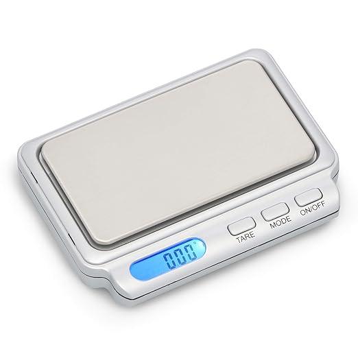 AWS Card V2 100 Digital Pocket Scale - Day N Night | CBD, Kratom, Nootropic, Vape, Smoke, Head Shop