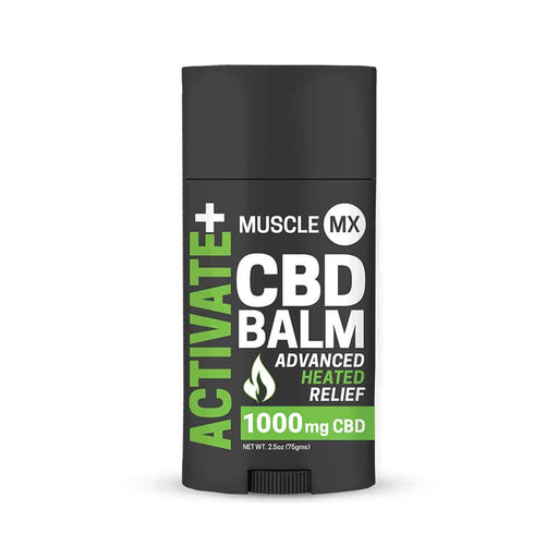 Muscle MX: CBD Balm Activate - Day N Night | CBD, Kratom, Nootropic, Vape, Smoke, Head Shop