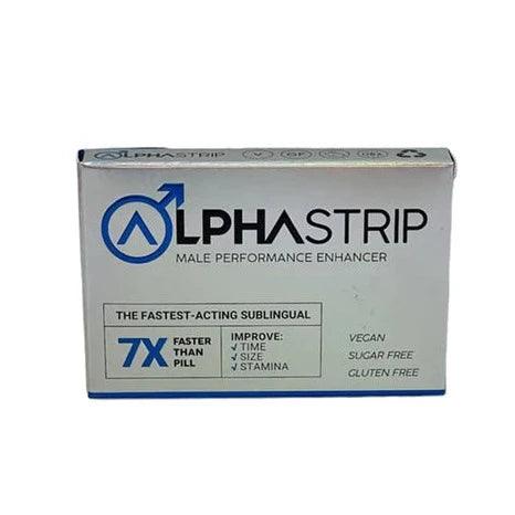 Alpha Strip Male Performance Enhancer - Day N Night | CBD, Kratom, Nootropic, Vape, Smoke, Head Shop