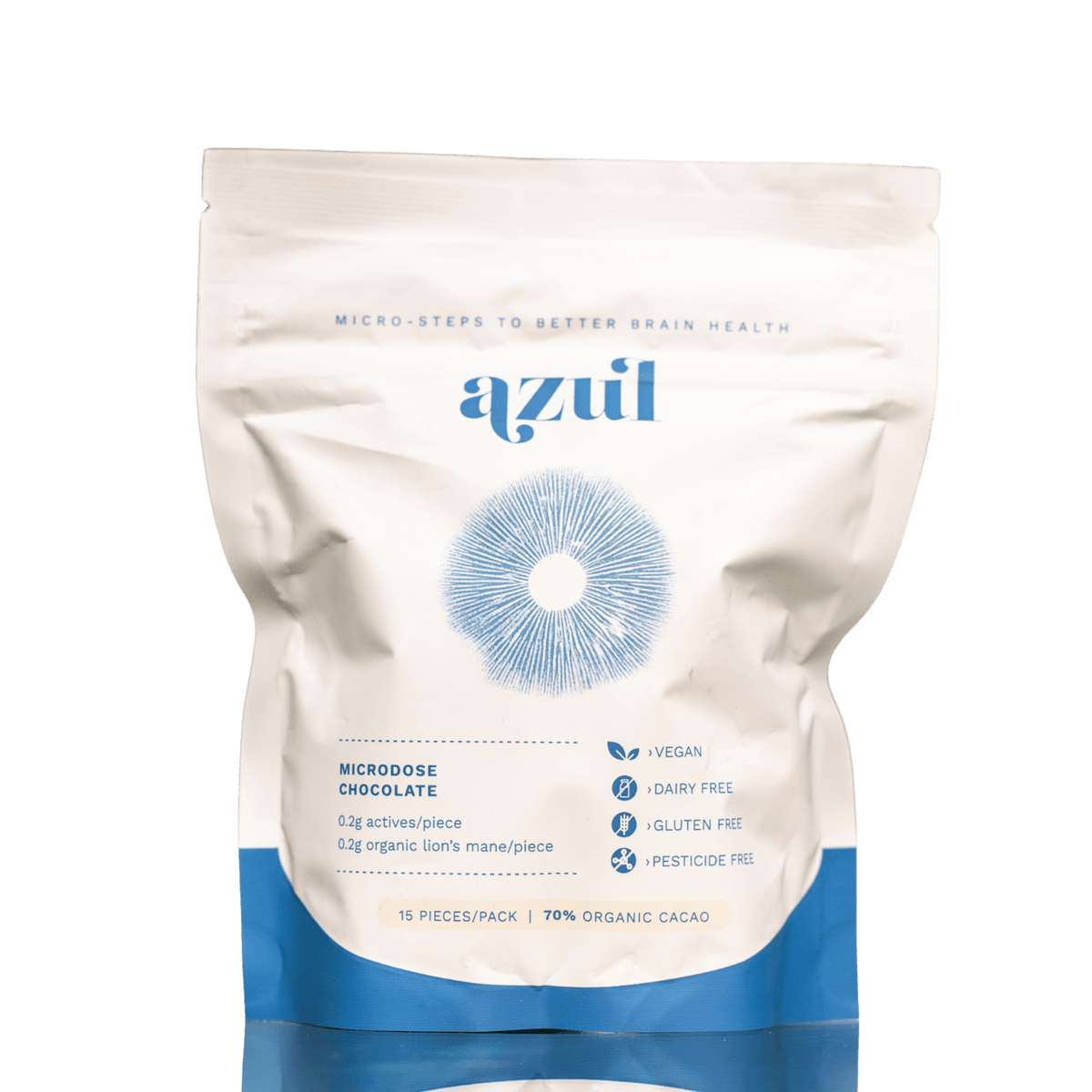 Azul Microdose Chocolate - VIBEZ Colorado