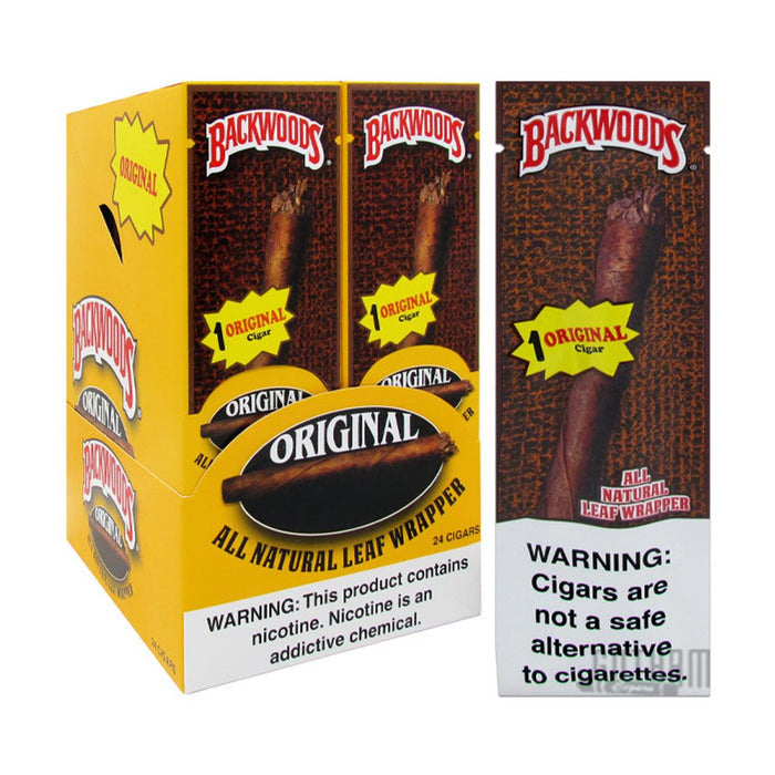 Backwoods Cigars - Day N Night | CBD, Kratom, Nootropic, Vape, Smoke, Head Shop