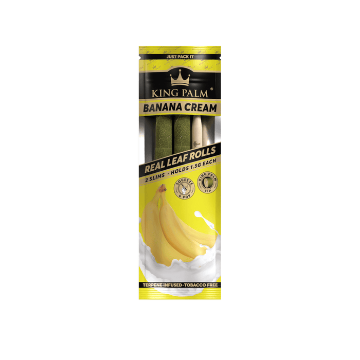 King Palm Real Leaf Roll - Day N Night | CBD, Kratom, Nootropic, Vape, Smoke, Head Shop