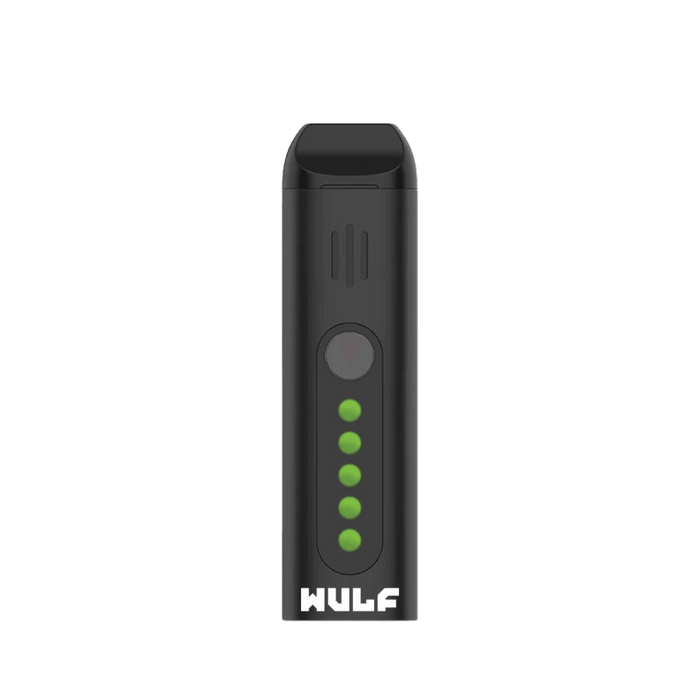 Wulf Flora Dry Herb Vaporizer - Day N Night | CBD, Kratom, Nootropic, Vape, Smoke, Head Shop