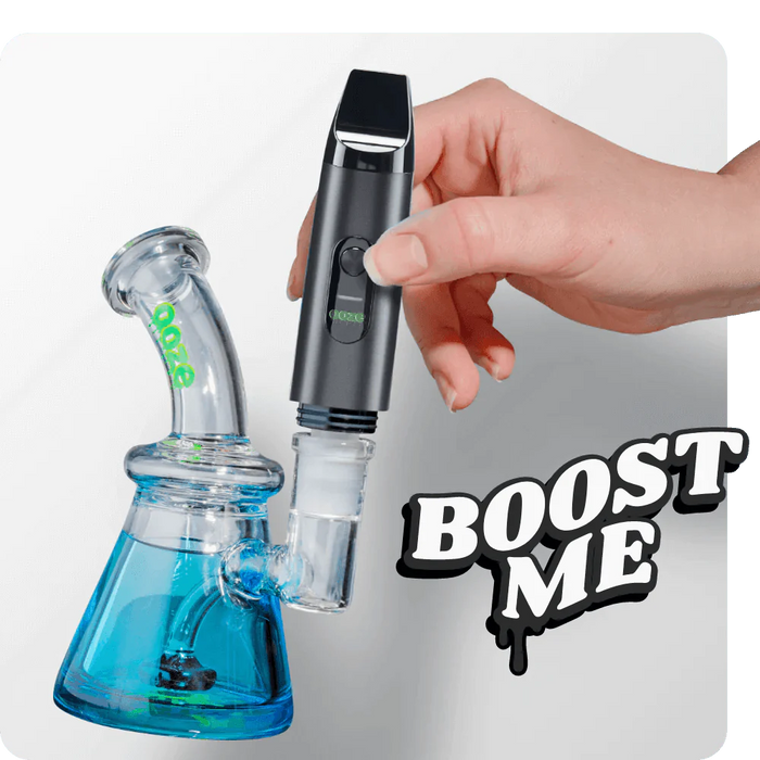 Ooze Booster Extract Vaporizer - Day N Night | CBD, Kratom, Nootropic, Vape, Smoke, Head Shop