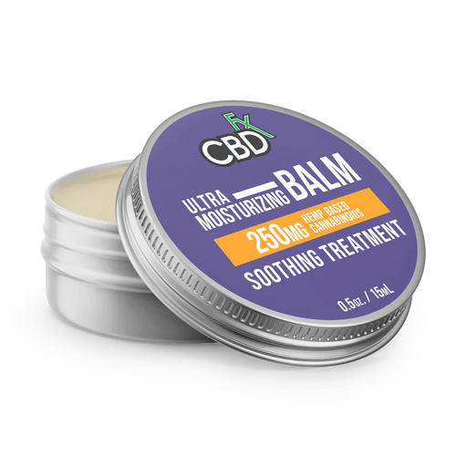 CBDfx: Ultra Moisturizing Balm - Day N Night | CBD, Kratom, Nootropic, Vape, Smoke, Head Shop