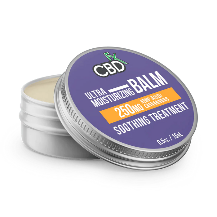 CBDfx: Ultra Moisturizing Balm - Day N Night | CBD, Kratom, Nootropic, Vape, Smoke, Head Shop