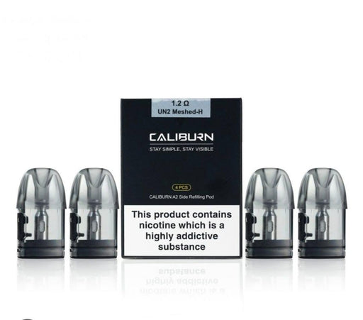 Caliburn A2 Side Refilling Pod - Day N Night | CBD, Kratom, Nootropic, Vape, Smoke, Head Shop