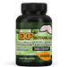 EXP Botanicals Kratom Capsules - Day N Night | CBD, Kratom, Nootropic, Vape, Smoke, Head Shop