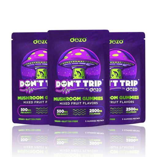 Don’t Trip Mushroom Gummies - Day N Night | CBD, Kratom, Nootropic, Vape, Smoke, Head Shop