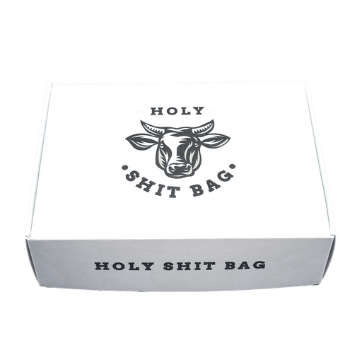 Holy Shit Bag - Day N Night | CBD, Kratom, Nootropic, Vape, Smoke, Head Shop