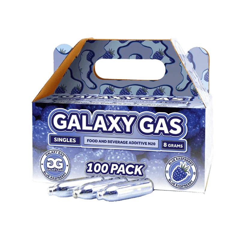 Galaxy Gas Singles - VIBEZ Colorado