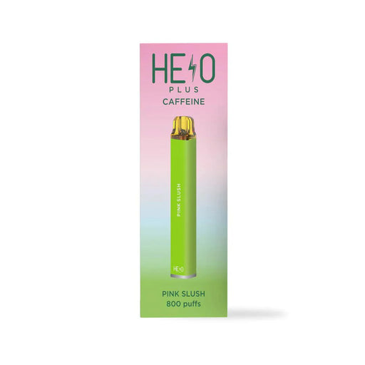 Helo Plus Caffeine Disposable - Day N Night | CBD, Kratom, Nootropic, Vape, Smoke, Head Shop