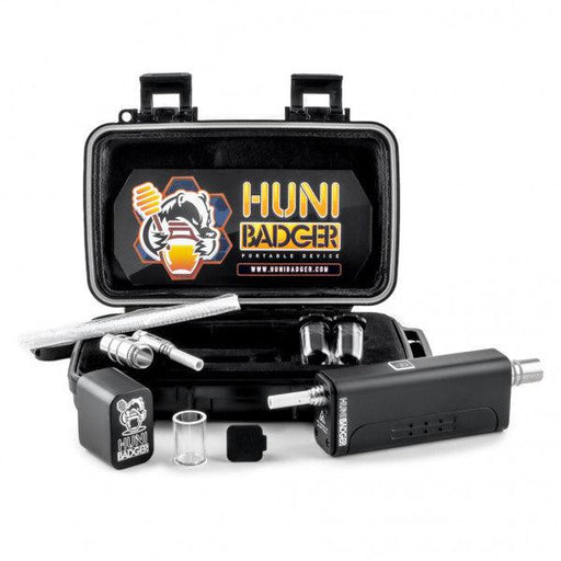 Huni Badger Portable Rig - Day N Night | CBD, Kratom, Nootropic, Vape, Smoke, Head Shop