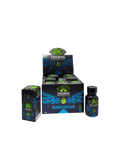 K Tropix Shot - Day N Night | CBD, Kratom, Nootropic, Vape, Smoke, Head Shop