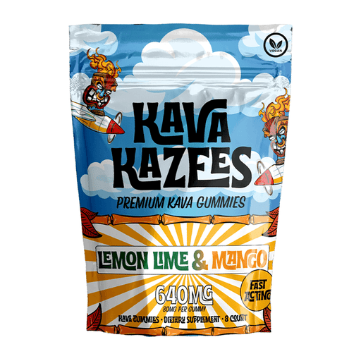 Kava Kazees Gummies - Day N Night | CBD, Kratom, Nootropic, Vape, Smoke, Head Shop