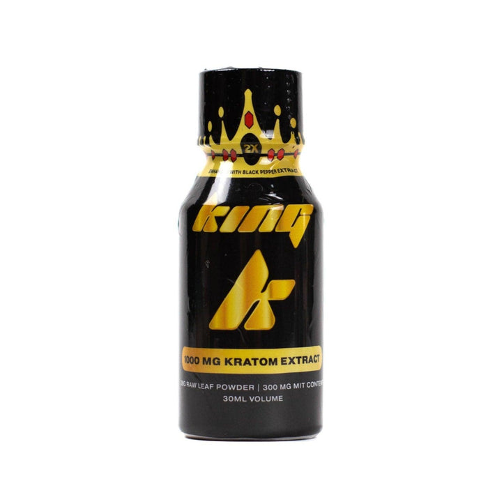 King Kratom Shot - Day N Night | CBD, Kratom, Nootropic, Vape, Smoke, Head Shop